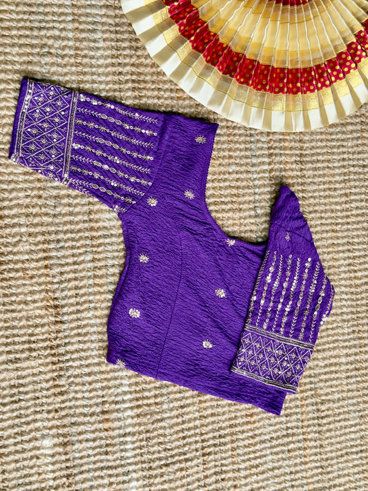 Embroidered Blouses