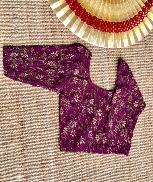 Shimmer Blouses