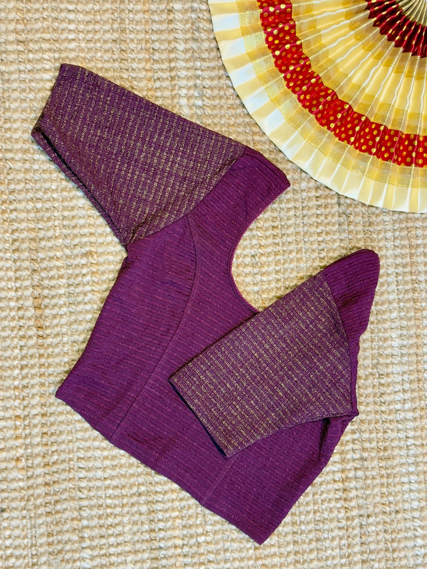 Textured Blouses
