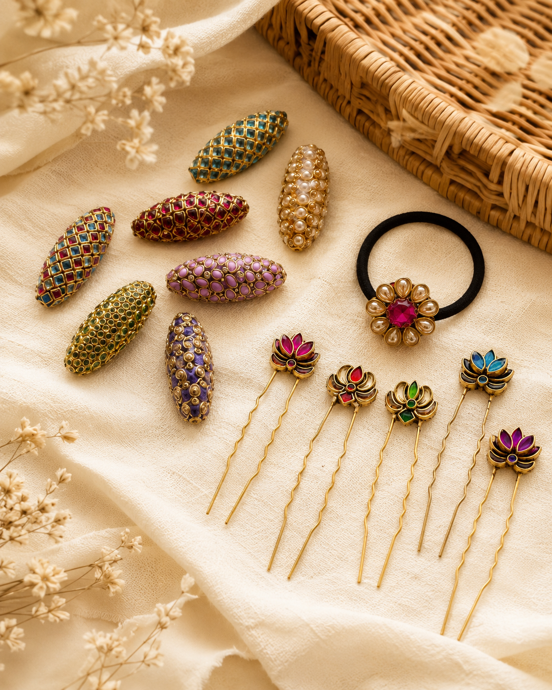 Pins & Pretties