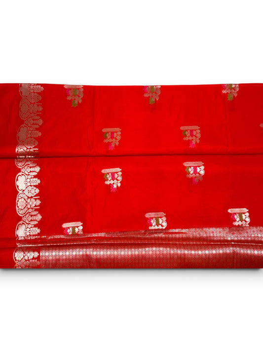 Banarasi Katan Silk