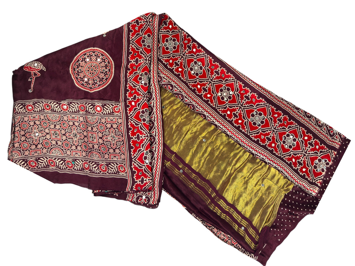 Ajrakh Modal