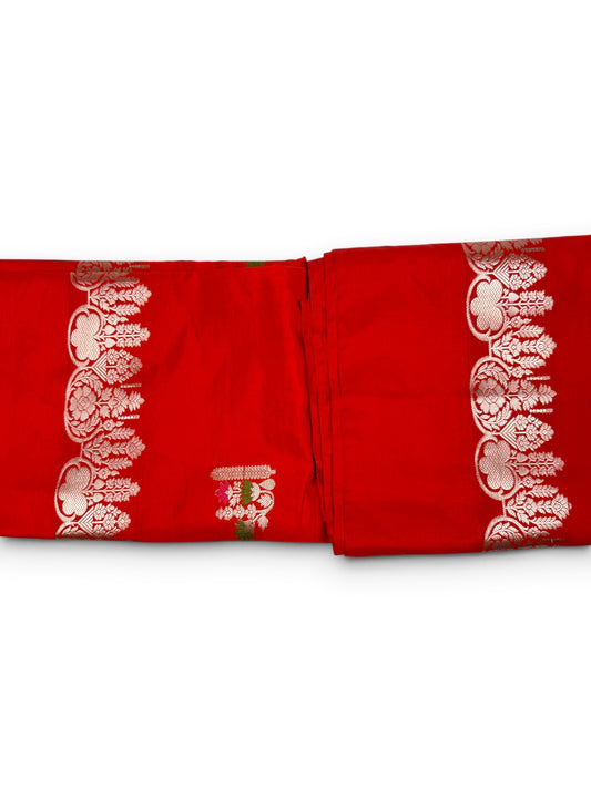 Banarasi Katan Silk