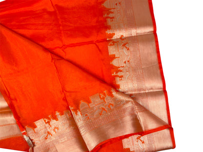Banarasi Ghat Saree