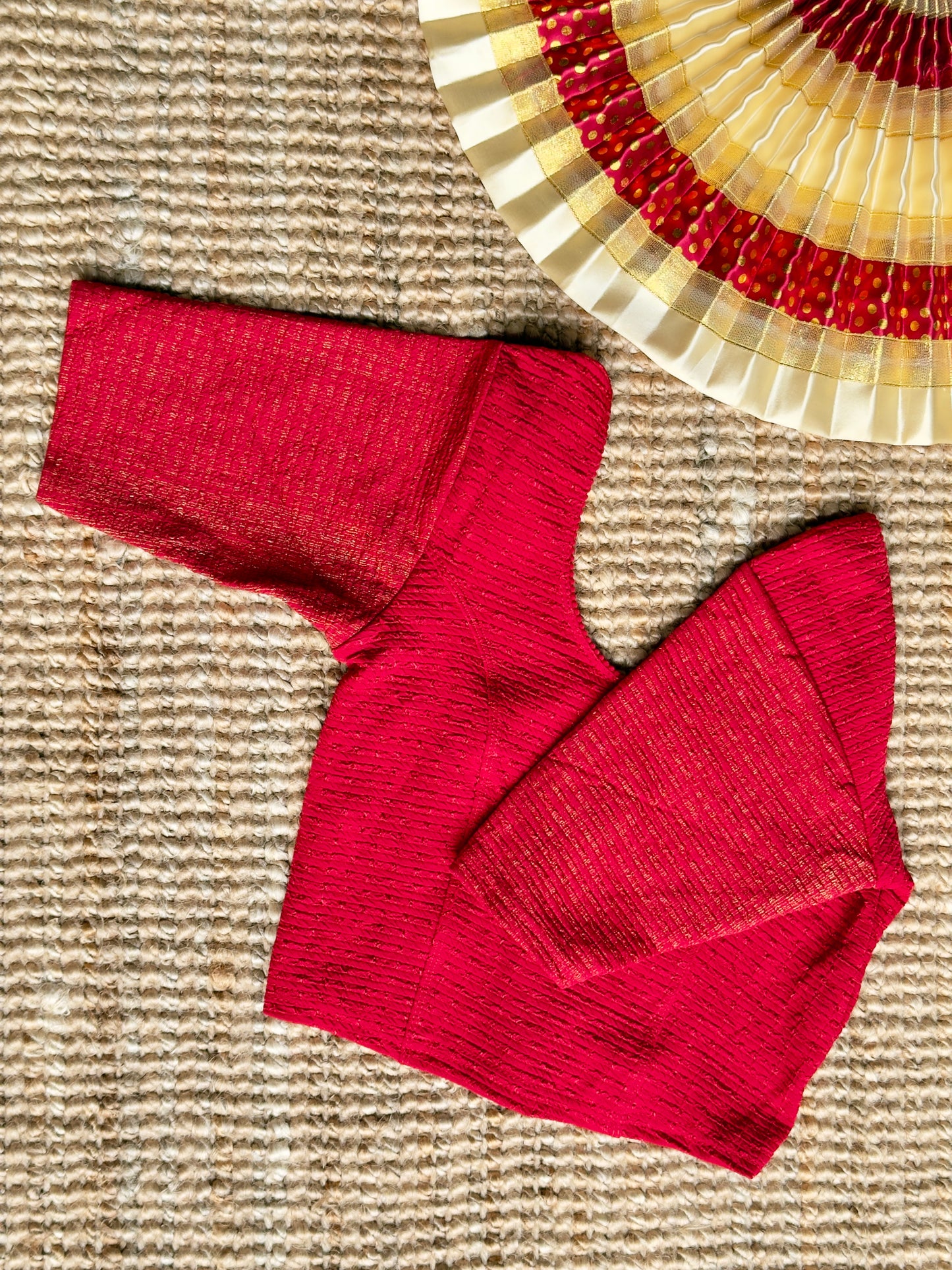 Textured Blouses