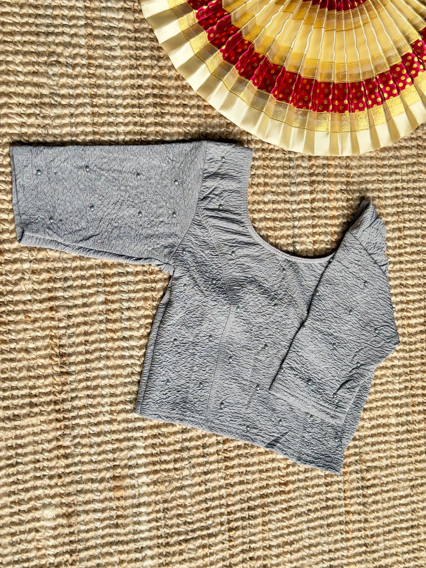 Pearl Detailed Blouses