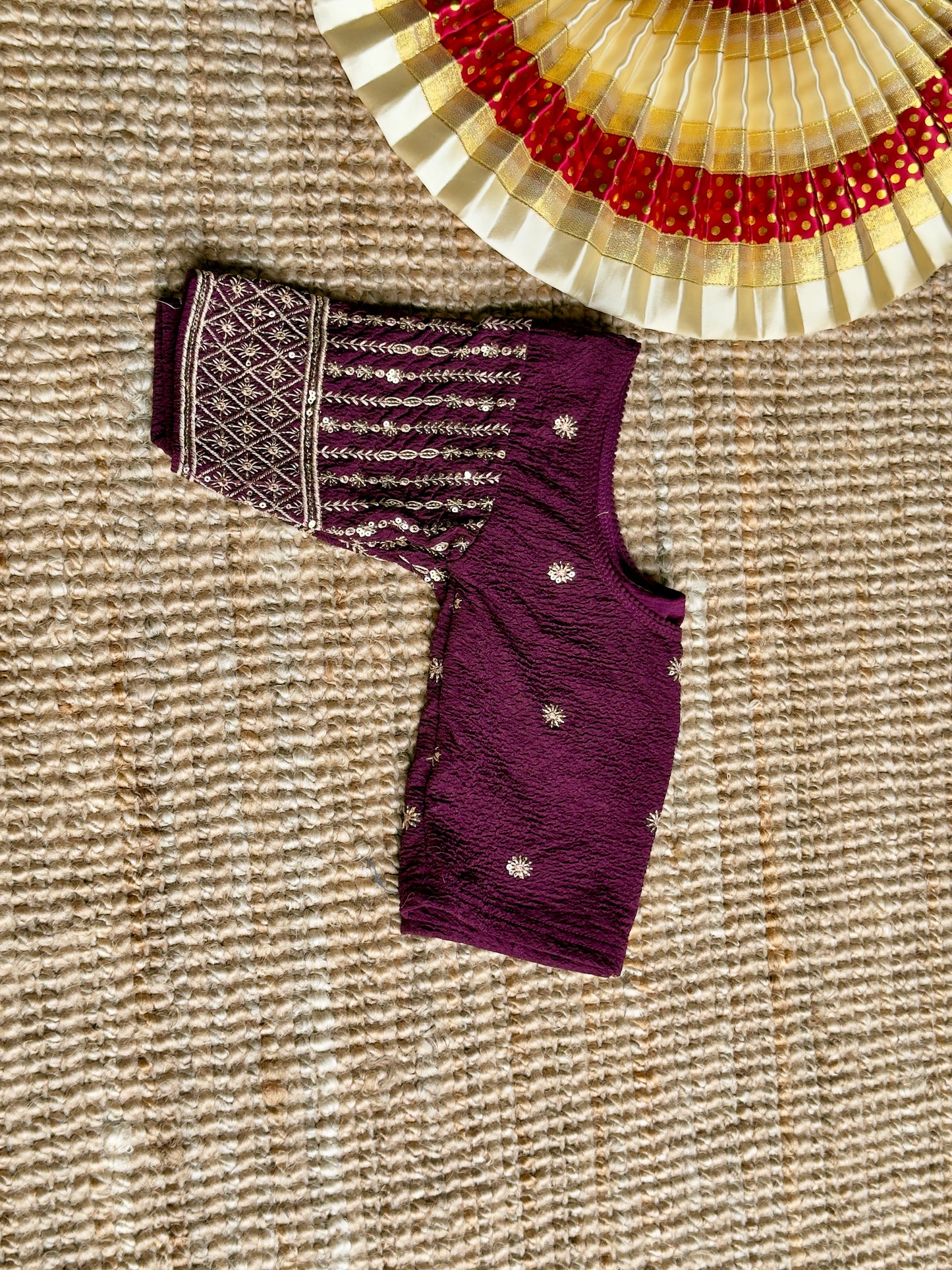 Embroidered Blouses