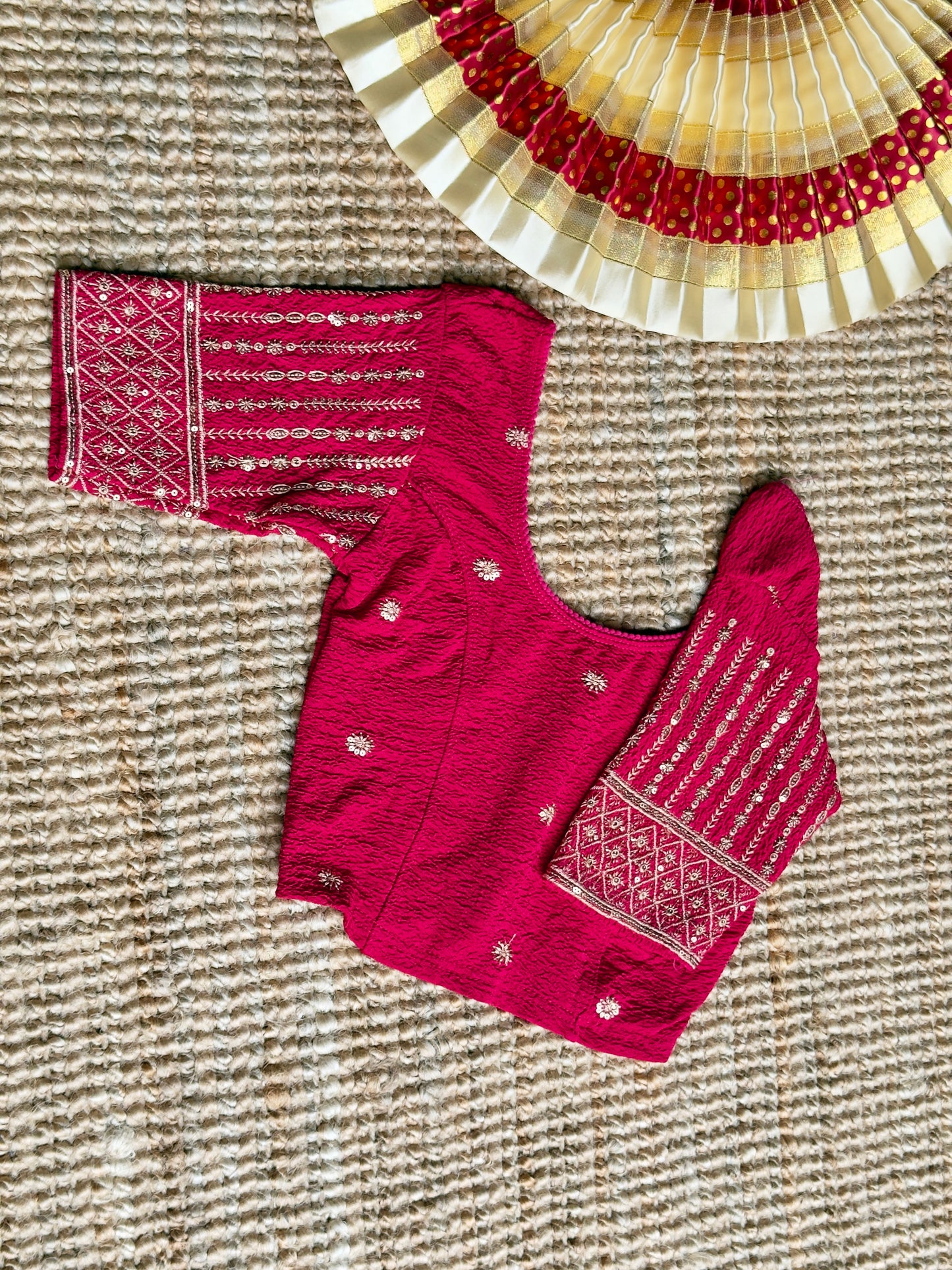 Embroidered Blouses