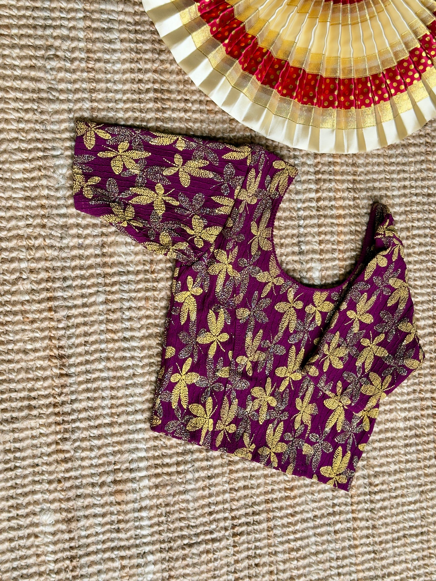 Textured Blouses