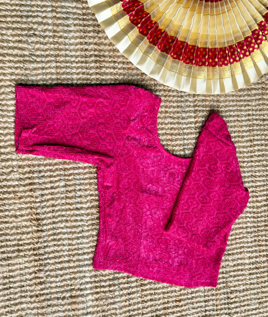 Textured Blouses