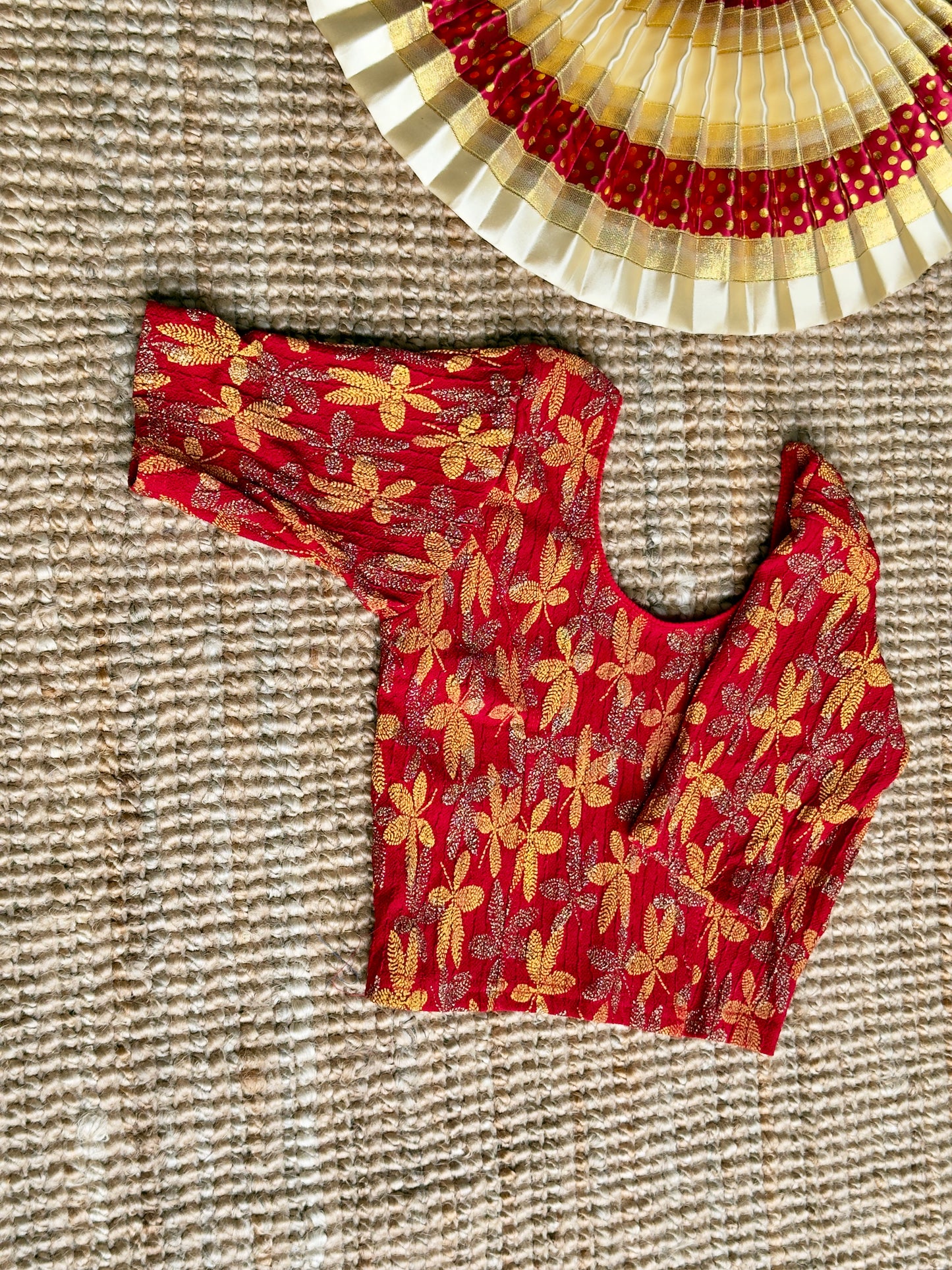 Textured Blouses