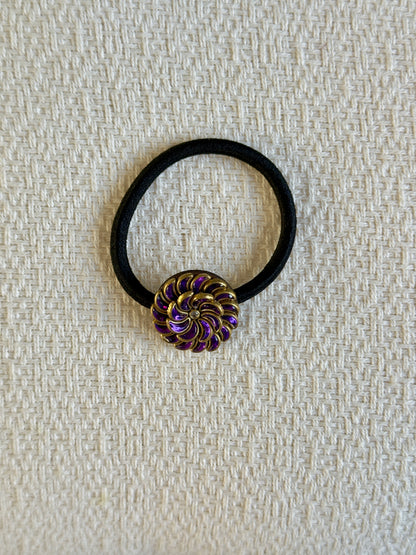 Kundan hair ties